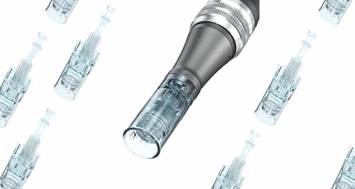 Kartridże do Dr. Pen