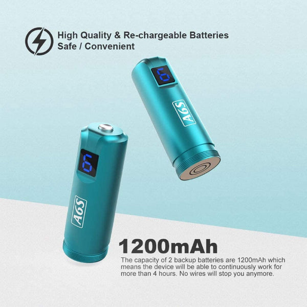 Dr. Pen Ultima A6S - Dr. Pen - USA 