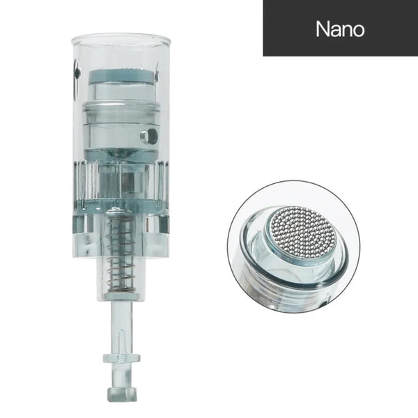 Nano - Dr. Pen M8 Kartridże x 10pcs - Dr. Pen - Polska