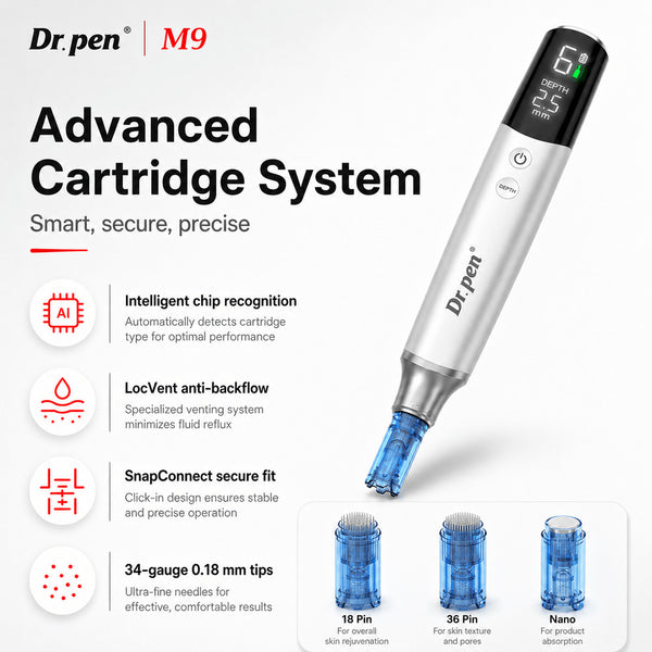 Dr. Pen Ultima M9
