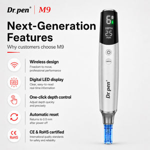 Dr. Pen Ultima M9